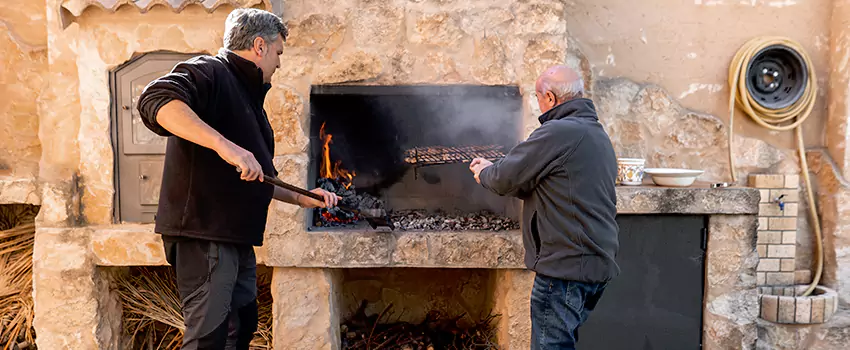 Damaged Brick Fireplace Replacements Services in Sartell, MN