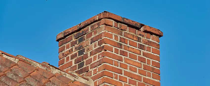 Clean Blocked Chimney in Sartell, Minnesota