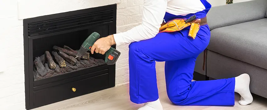 Fireplace Dampers Pivot Repair Services in Sartell, Minnesota