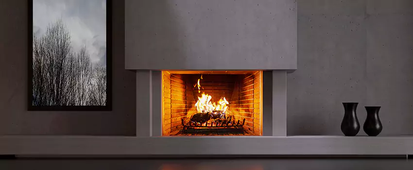 Wood Fireplace Refacing in Sartell, MN