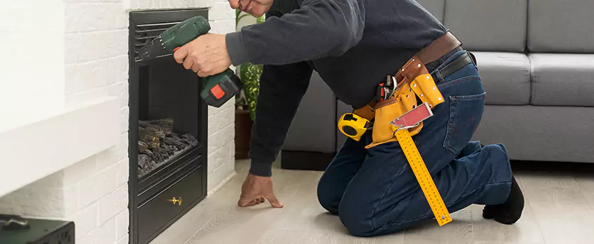 Fireplace Installation in Sartell, Minnesota