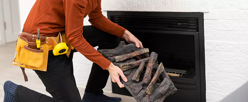 Fireplace Interior Sweeping in Sartell, MN