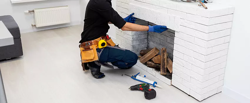 Cleaning Direct Vent Fireplace in Sartell, MN