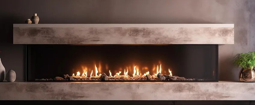 Gas Refractory Fireplace Logs in Sartell, MN