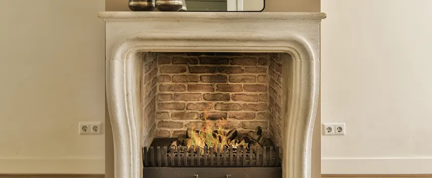 Vintage-style Fireplace Redesign in Sartell, Minnesota