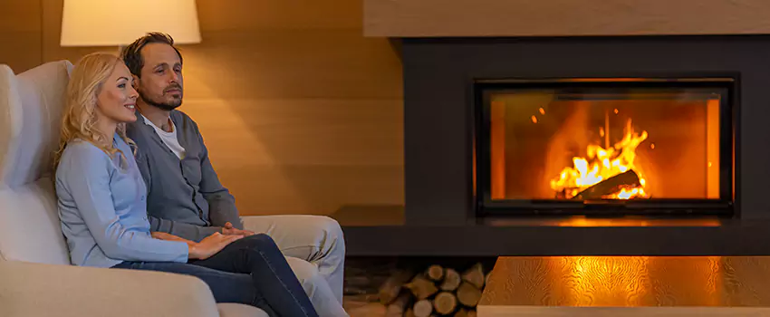 Ravelli Group Convection Fireplaces Installation in Sartell, Minnesota