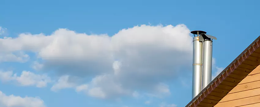 Chimney Cap Bird Guard Repair in Sartell, Minnesota