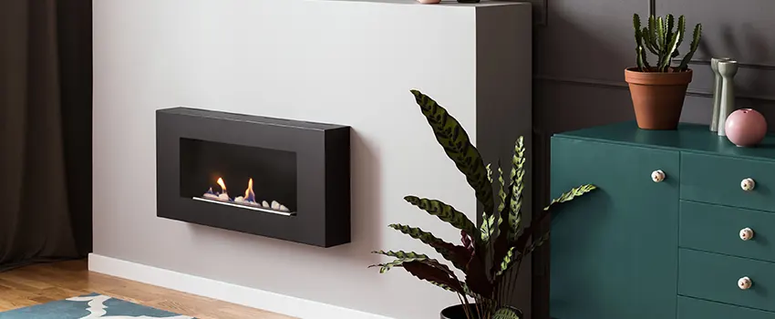 Electric Fireplace Glowing Embers Installation Services in Sartell, MN