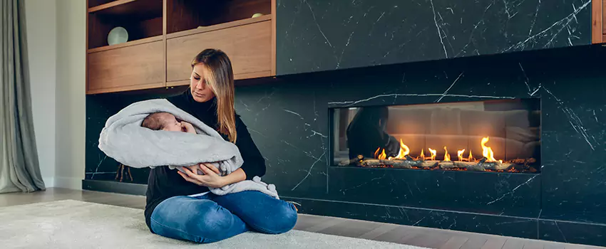 Affordable Electric Fireplace Installation in Sartell, MN