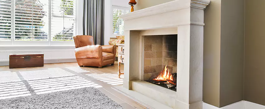 Vintage Fireplace Refacing in Sartell, Minnesota