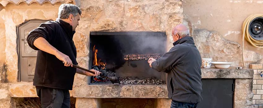 Cost of Fireplace Sweep Service in Sartell, MN