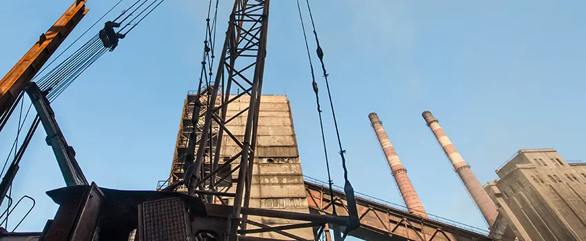 Industrial Chimneys Foundation Repair Services in Sartell, MN