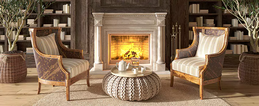 Mendota Hearth Fireplace Heat Management Inspection in Sartell, MN