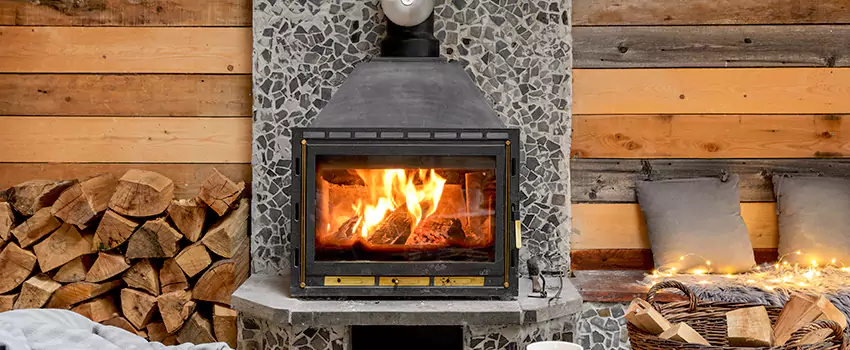 Outdoor Morso Fireplace Broken Screen Replacement in Sartell, MN