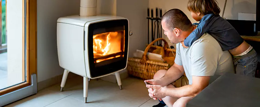 Pacific Energy Zero-Clearance Fireplace Replacement in Sartell, MN