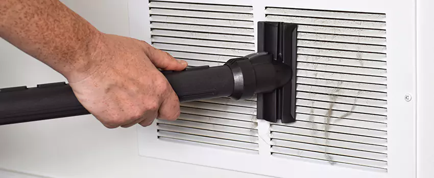 Vent Cleaning Process in Sartell, Minnesota