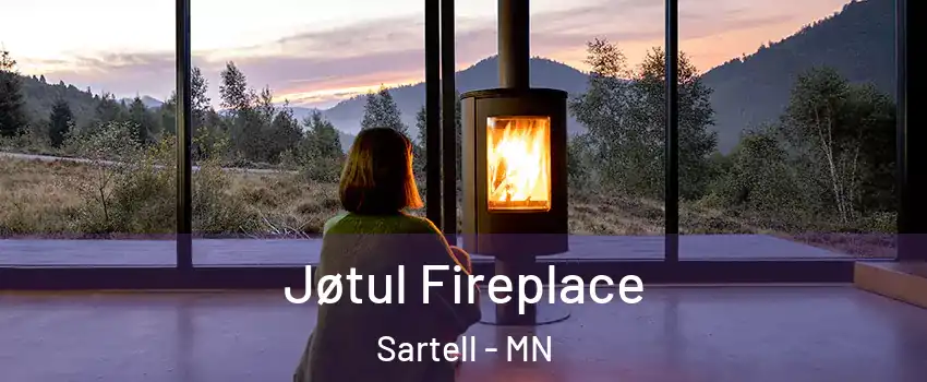  Jøtul Fireplace Sartell - MN
