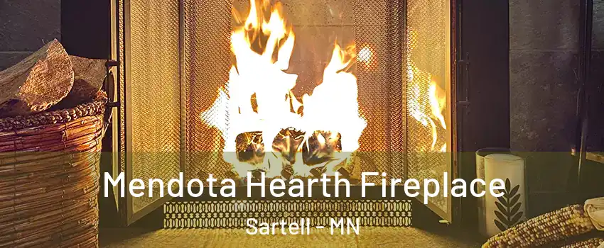  Mendota Hearth Fireplace Sartell - MN